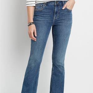 Medium Wash Maurices Jeans